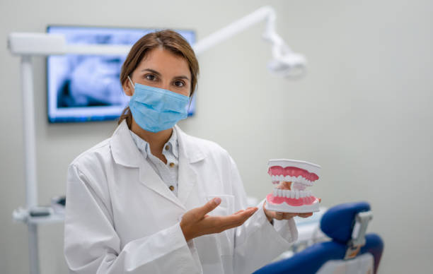 Best Broken or Chipped Tooth Repair in Three Forks, MT